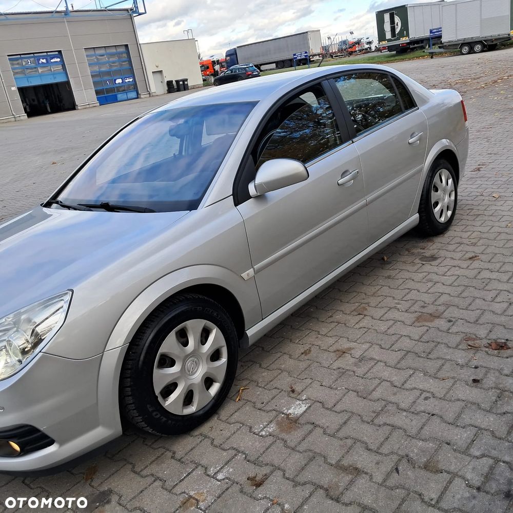 Opel Vectra - 8