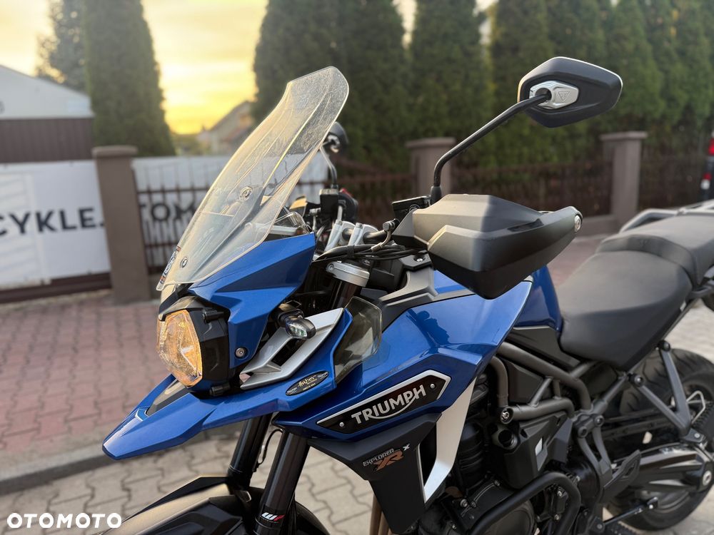 Triumph Tiger - 17