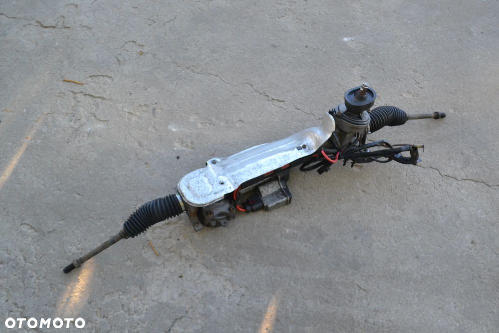VW AUDI SEAT SKODA MAGLOWNICA PRZEKŁADNIA KIEROWNICZA ELEKTRYCZNA ORYGINAŁ 1K1423051CL WIĄZKA POMORSKIE - 2