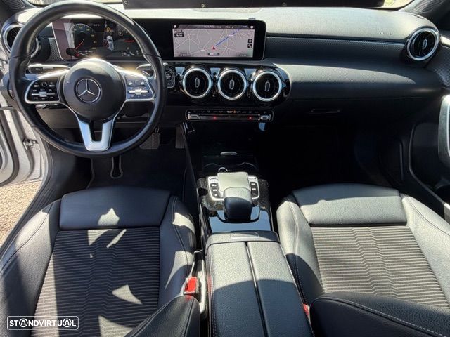 Mercedes-Benz A 180 d Style Plus Aut. - 17