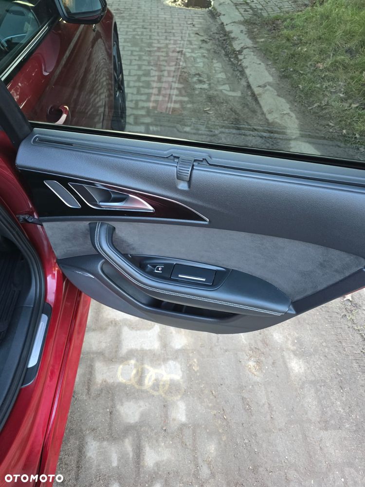 Audi A6 Avant 3.0 TDI quattro tiptronic - 29