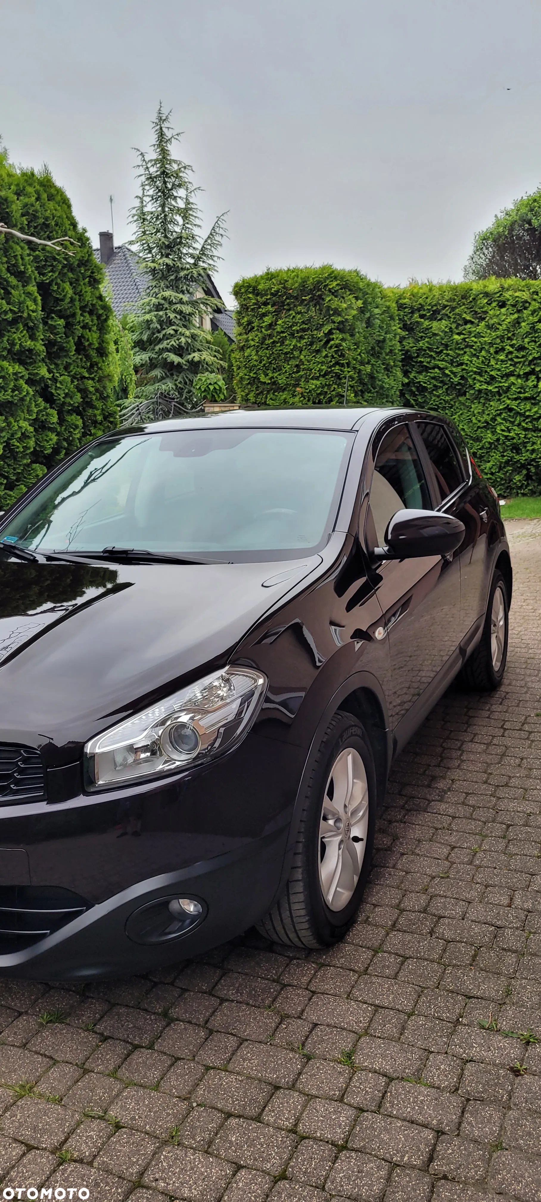 Nissan Qashqai 1.6 I-Way S/S - 4