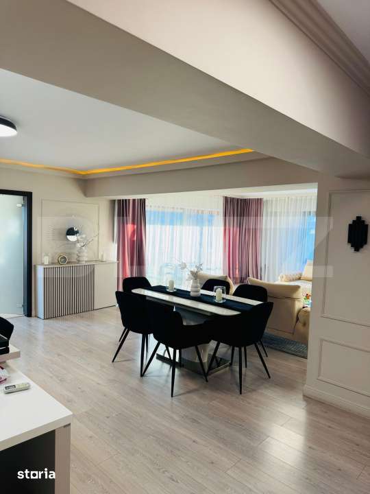 Apartament tip penthouse, 128 mp, zona Palas — fotografia 1