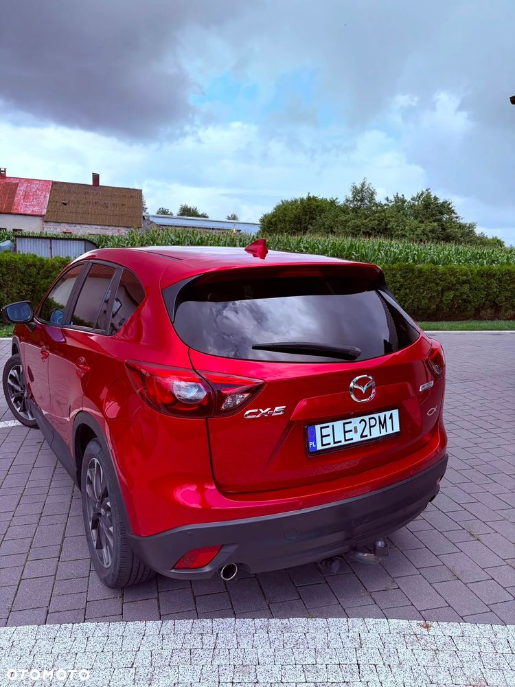 Mazda CX-5 2.0 Skypassion 2WD - 5