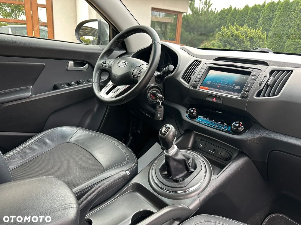 Kia Sportage 1.6 GDI XL 2WD - 24