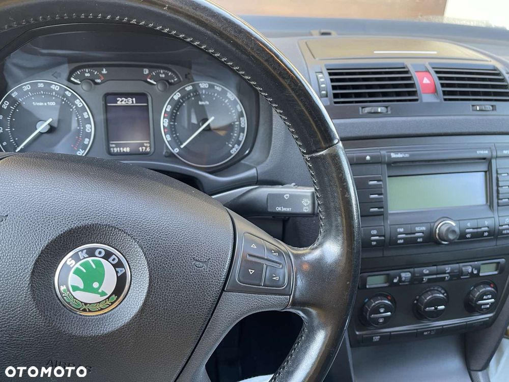 Skoda Octavia 1.8 TSI Team Edition - 6