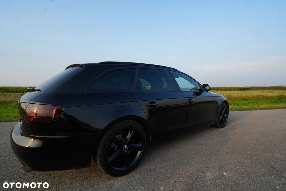 Audi A4 - 7