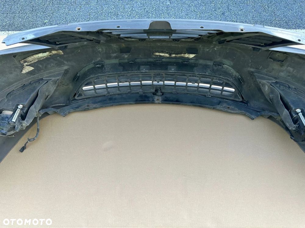 ZDERZAK Saab 9-3 Ver2 93 LIFT TURBO X ORYGINAŁ KOMPLETNY DEMONTAŻ - 7
