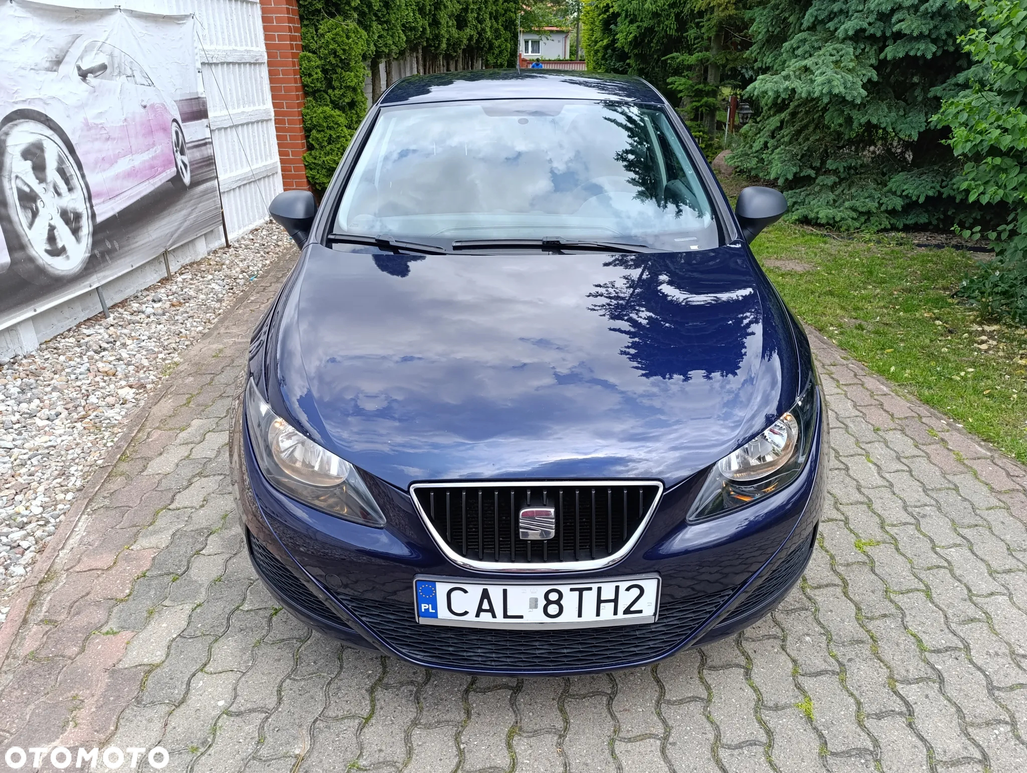 Seat Ibiza 1.4 16V Style - 21