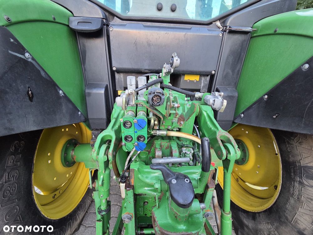 John Deere 6330 Pierwszy właściciel Klimatyzacja - 9