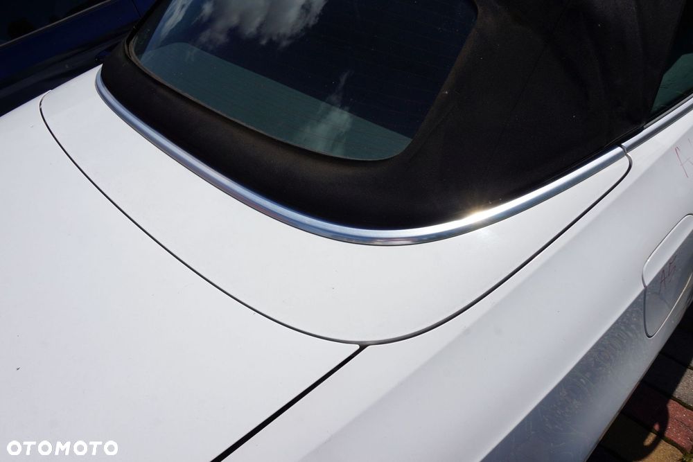 DACH A5 I 8T CABRIO LY9C POKRYWA AUDI 2007-2016 - 2