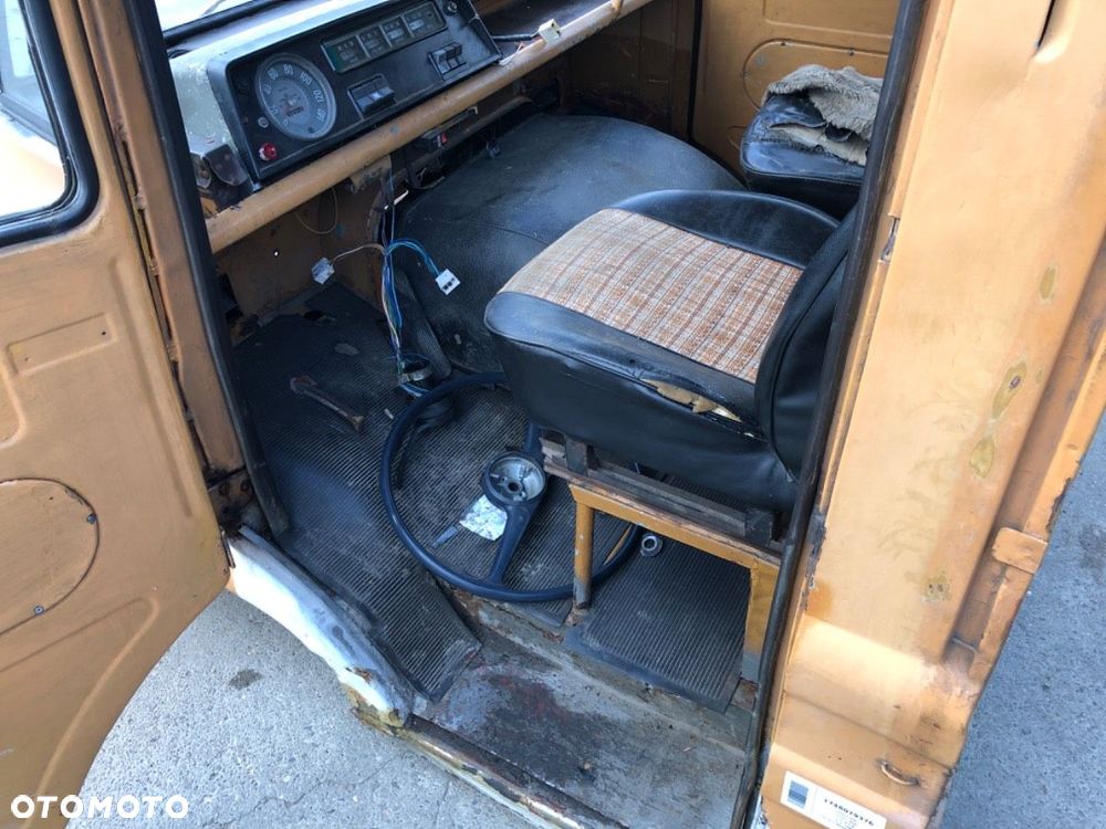 KABINA  FSC ŻUK 2.1 B - 10