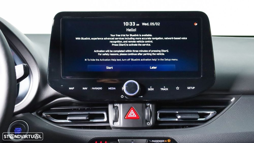 Hyundai i30 SW 1.0 T-GDi Style Plus - 15