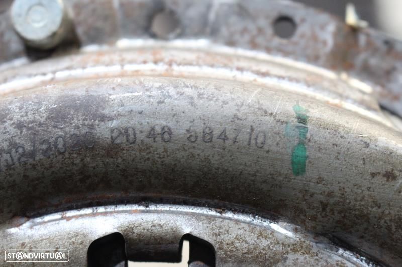 Kit Embraiagem Fiat Grande Punto (199_)  584710 / 55201525 / 1025843 - 6