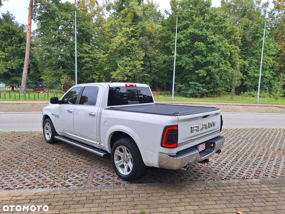 Dodge RAM 1500 5.7 4x4 - 3
