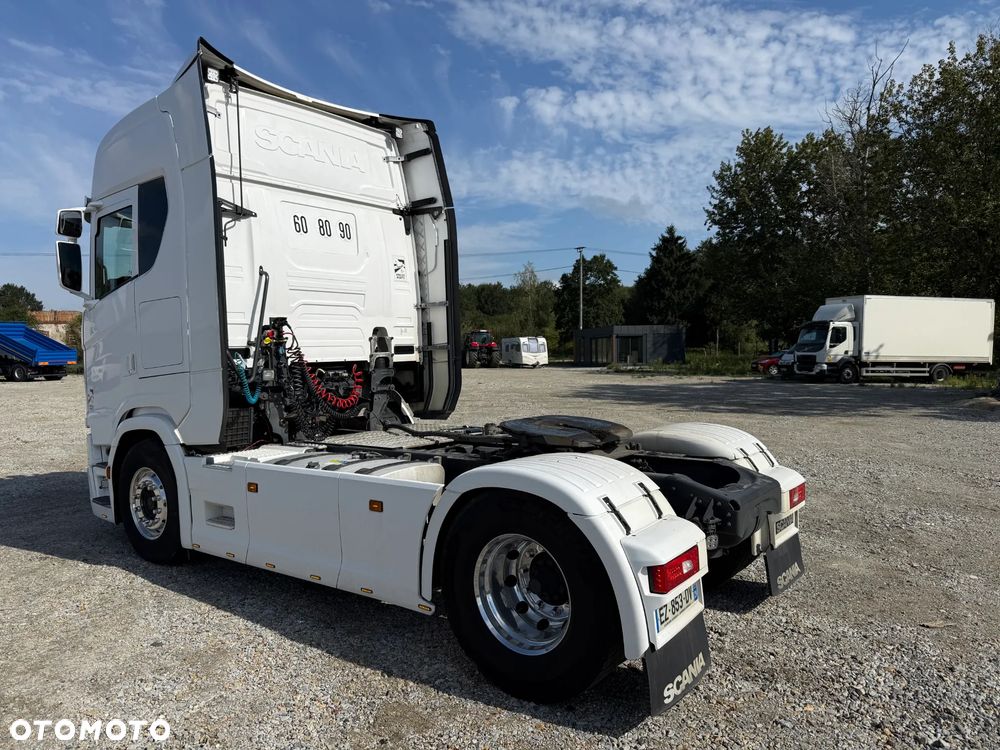Scania S 500 - 3
