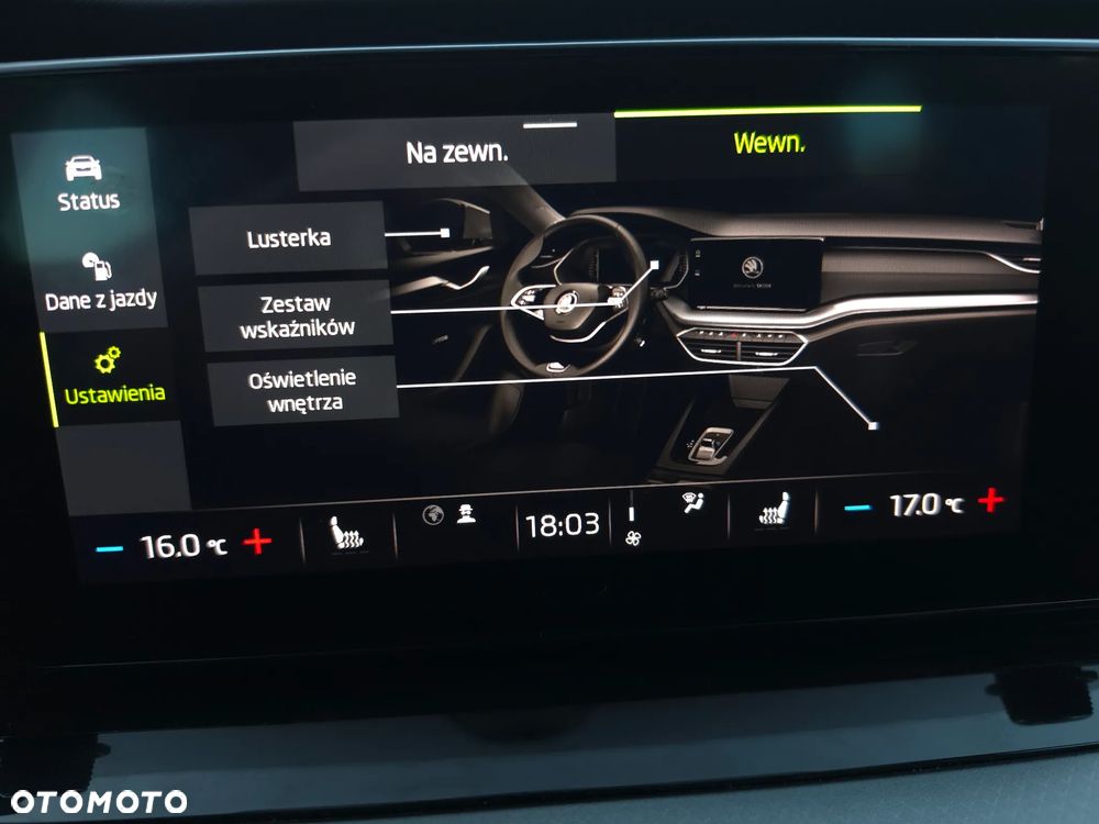 Skoda Octavia 1.5 TSI e-Tec Ambition DSG - 29