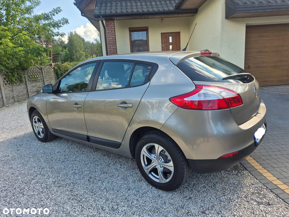Renault Megane 1.6 16V Dynamique - 5