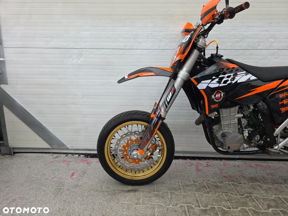 KTM LC - 8