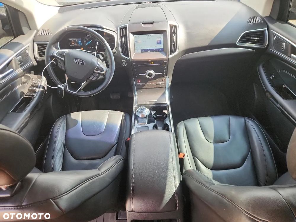 Ford Edge 2.0 EcoBlue Bi-Turbo 4x4 Titanium - 7