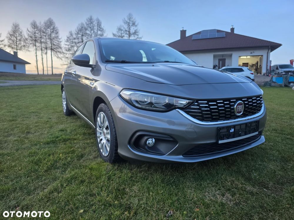 Fiat Tipo 1.4 16V More - 8