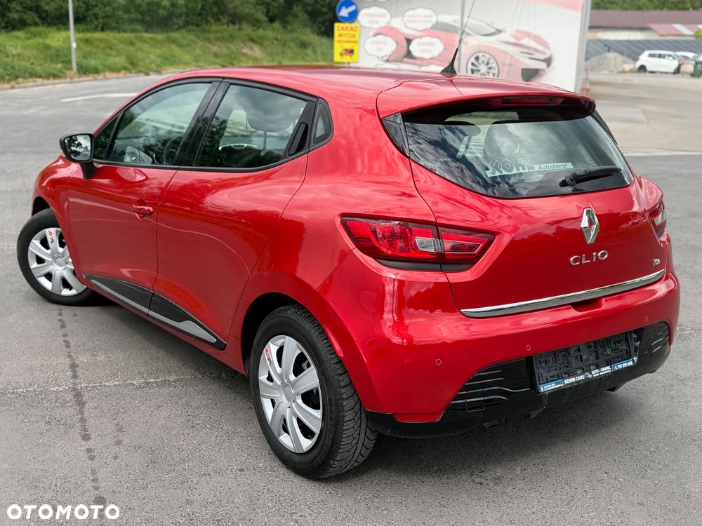 Renault Clio TCe 90 Limited - 4