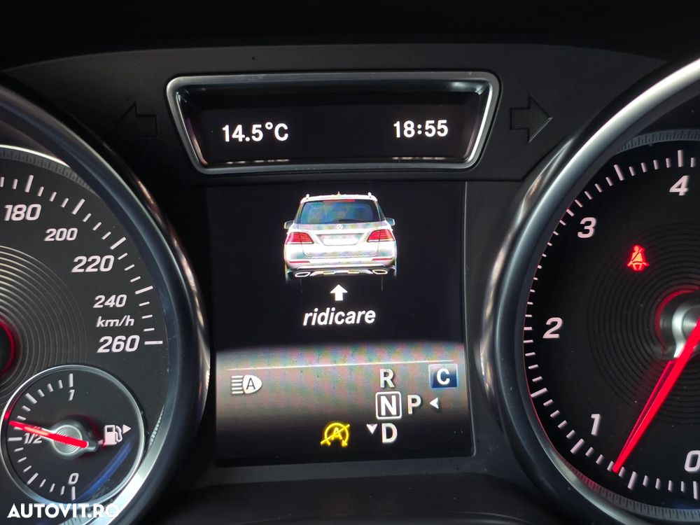 Mercedes-Benz GLE 350 d 4MATIC - 14