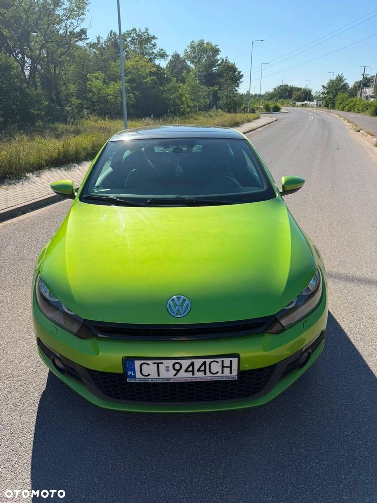 Volkswagen Scirocco 2.0 TSI DSG - 1