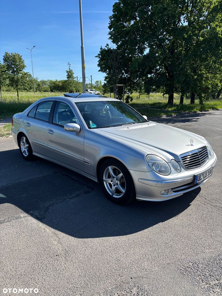 Mercedes-Benz Klasa E - 3