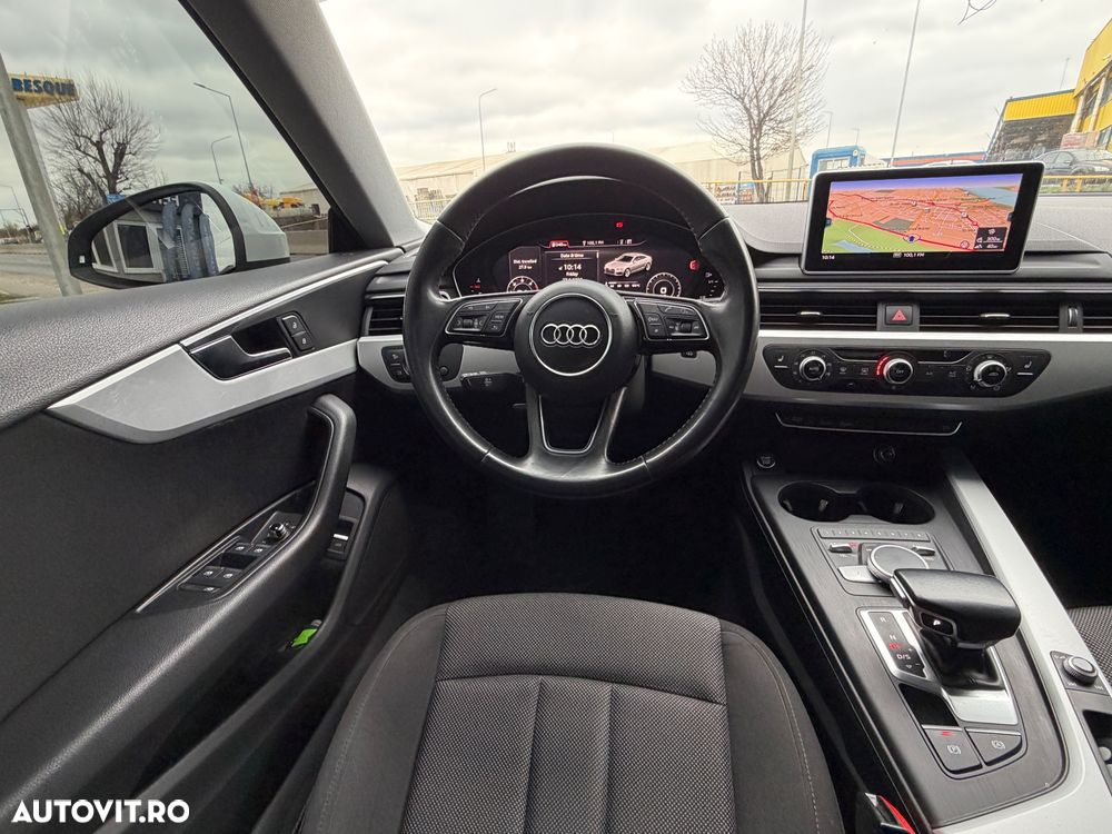 Audi A5 ack 2.0 TDI quattro S tronic sport - 18