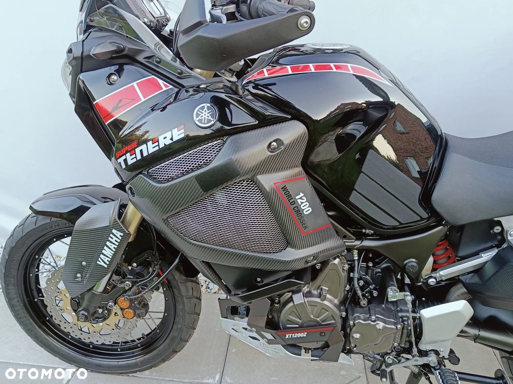 Yamaha Super Tenere - 15