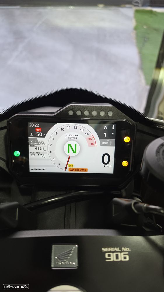Honda CBR CBR1000RR-R Fireblade SP 30th Anniversary - 6