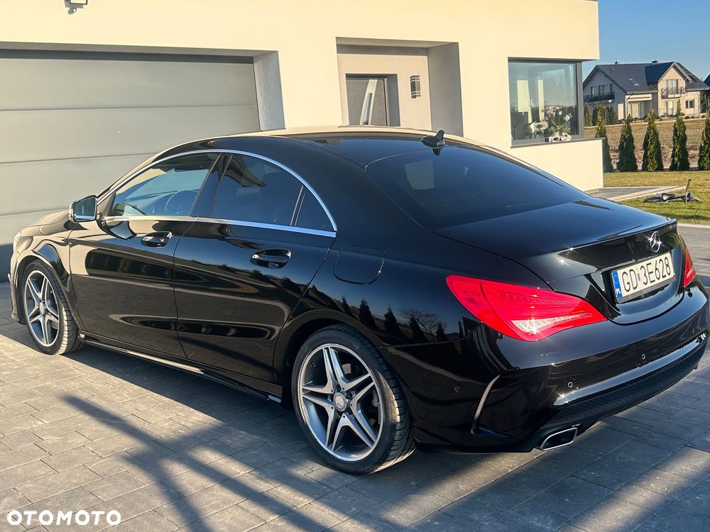 Mercedes-Benz CLA 200 (CDI) d 4Matic 7G-DCT Urban - 7