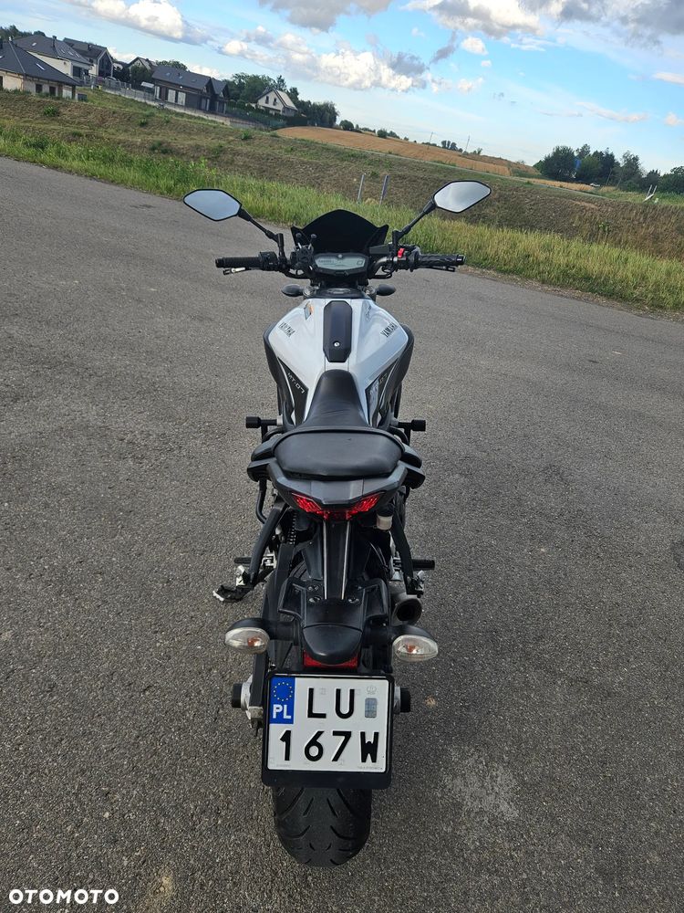 Yamaha MT - 3