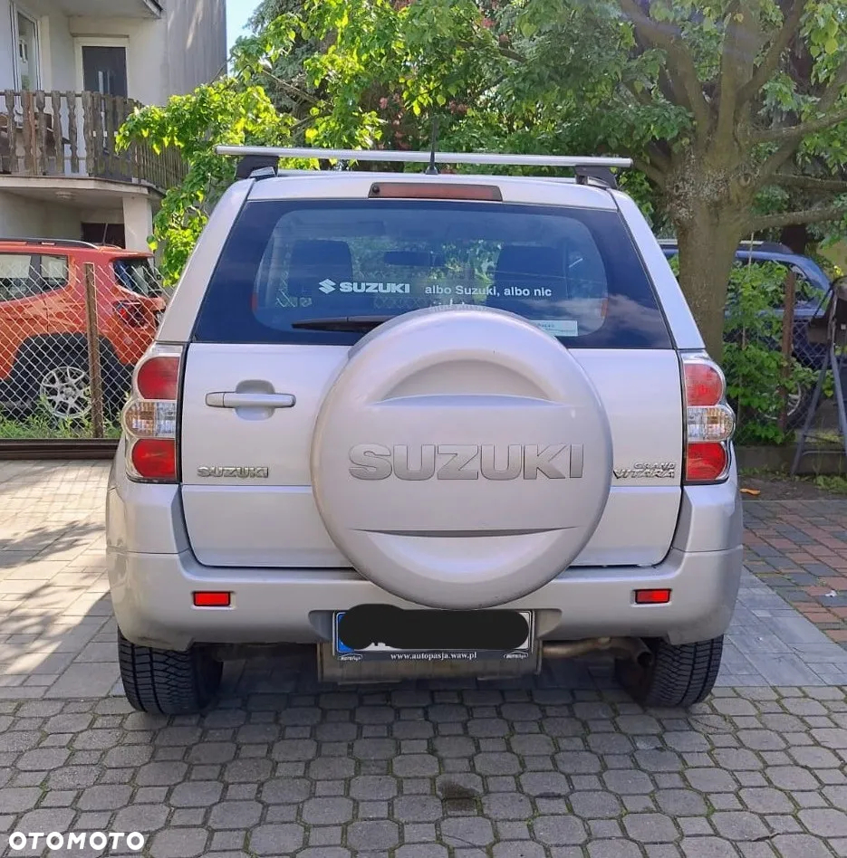 Suzuki Grand Vitara 1.6 Comfort - 8