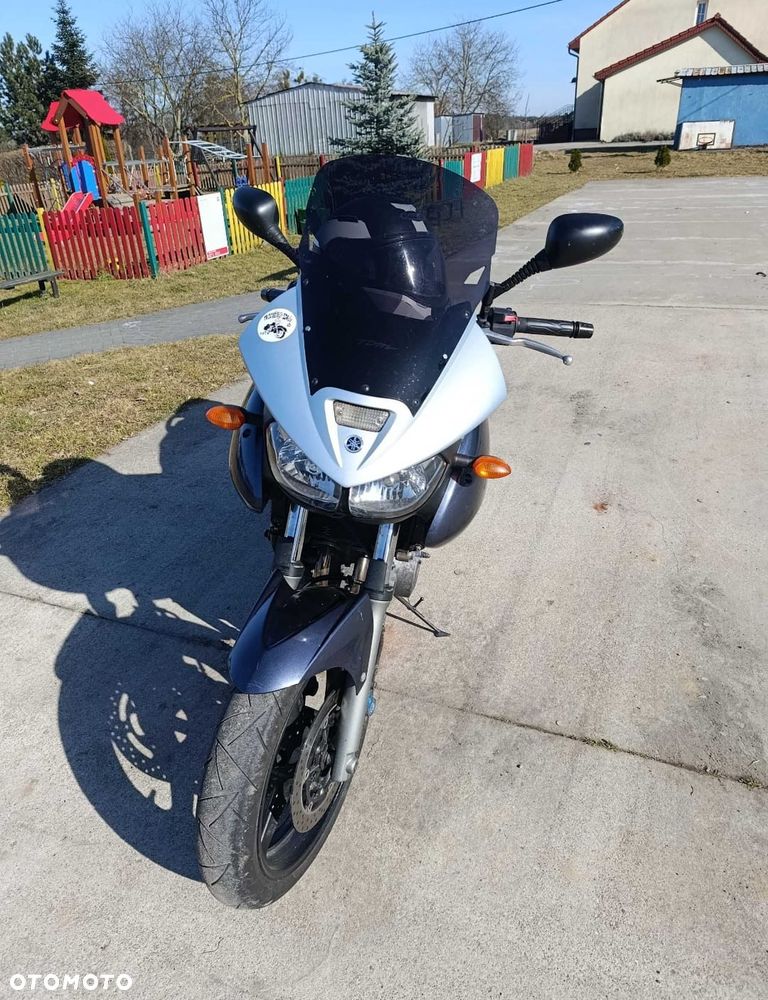 Yamaha TDM - 5
