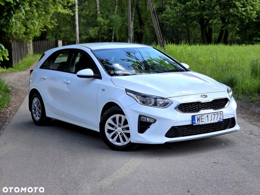 Kia Ceed 1.0 T-GDI M - 1