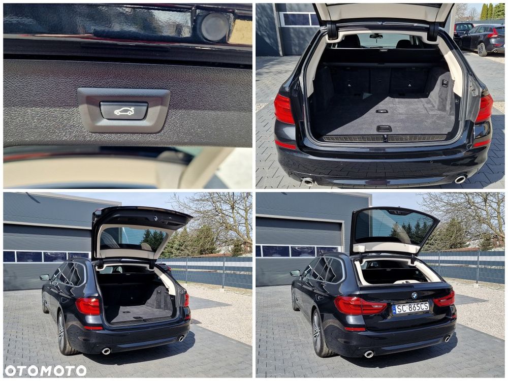 BMW Seria 5 530d Sport Line - 40