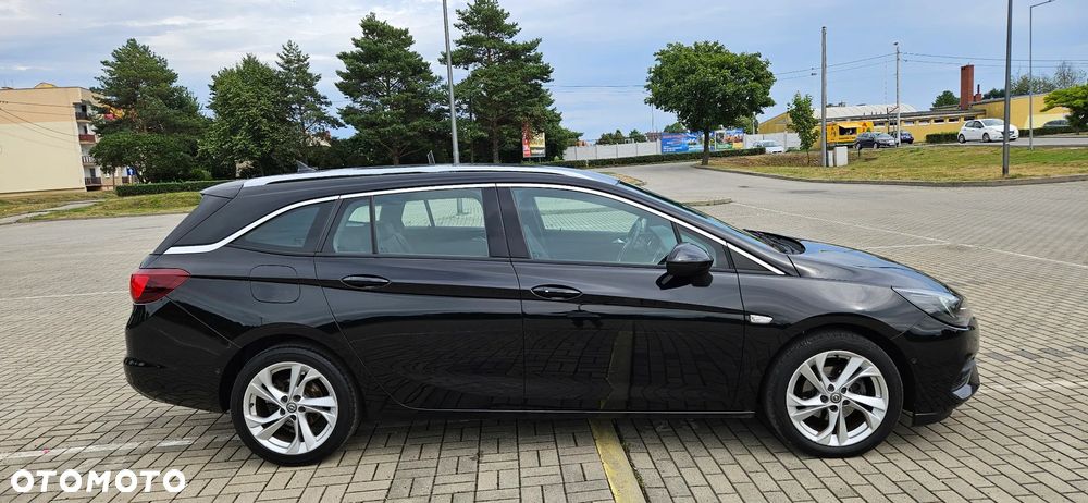Opel Astra 1.5 CDTI Ultimate S&S - 25