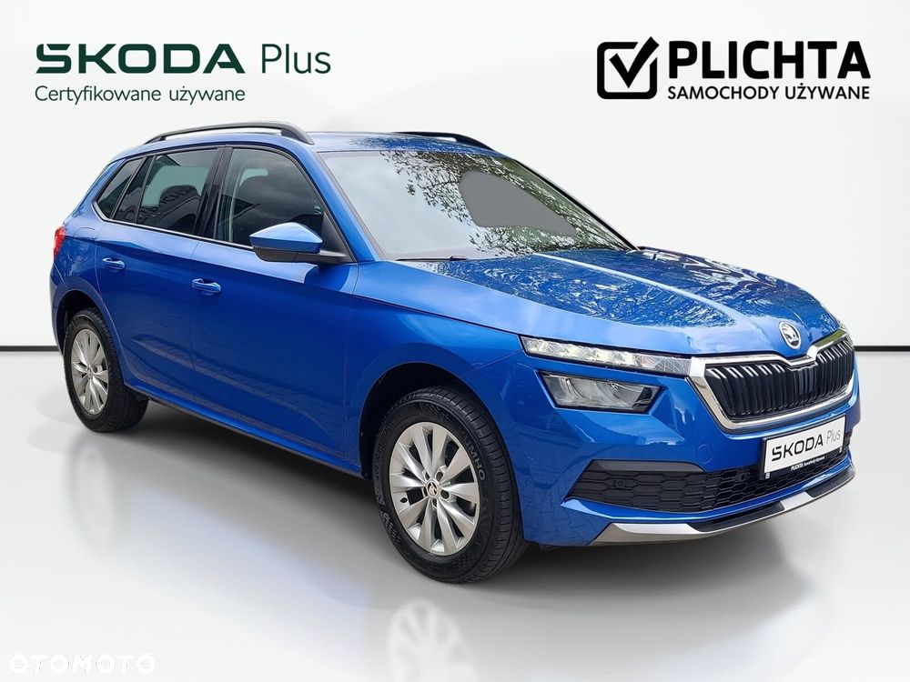 Skoda Kamiq - 8