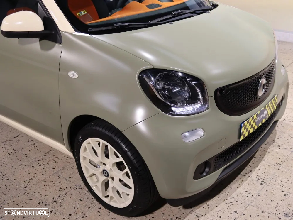Smart ForFour 0.9 Passion 90 Aut. - 26