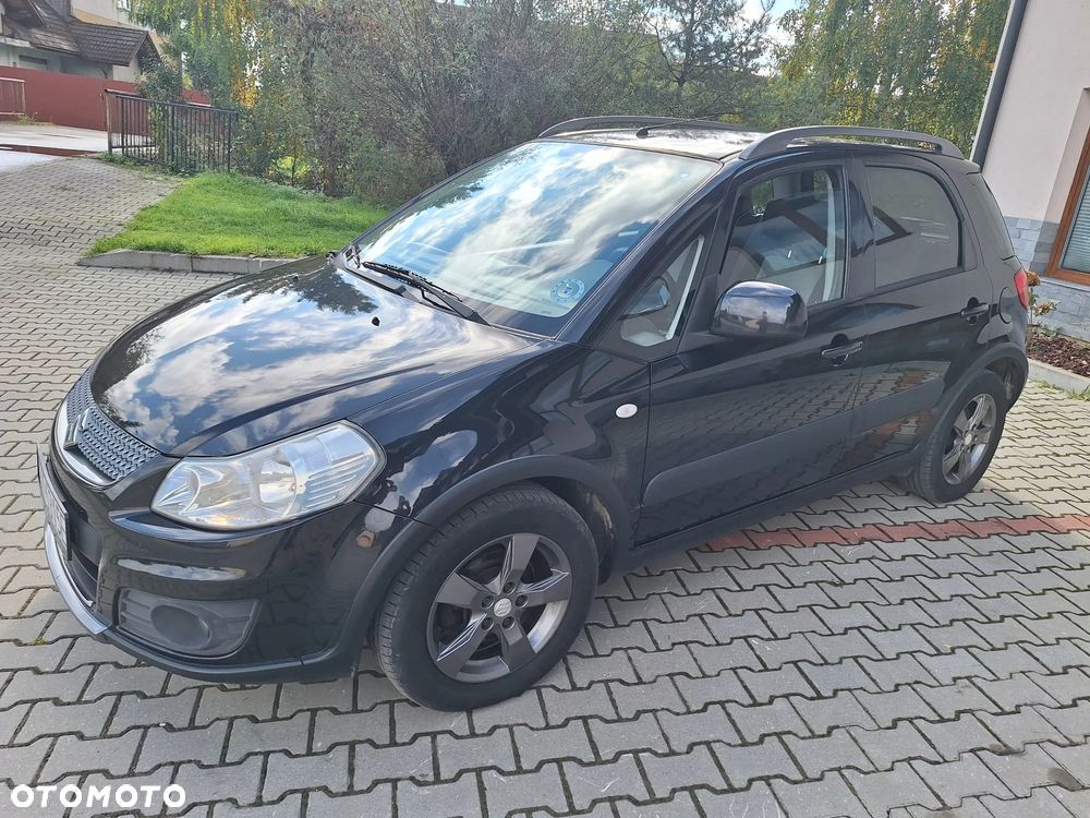 Suzuki SX4 1.6 Premium 4WD - 4
