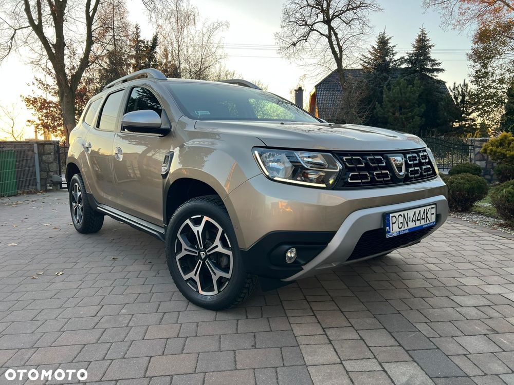 Dacia Duster 1.0 TCe Prestige - 7
