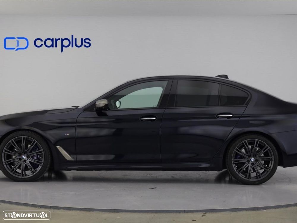 BMW 550 i xDrive Auto - 4