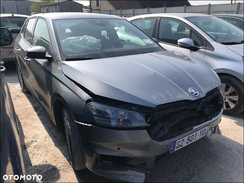 Skoda Fabia - 1