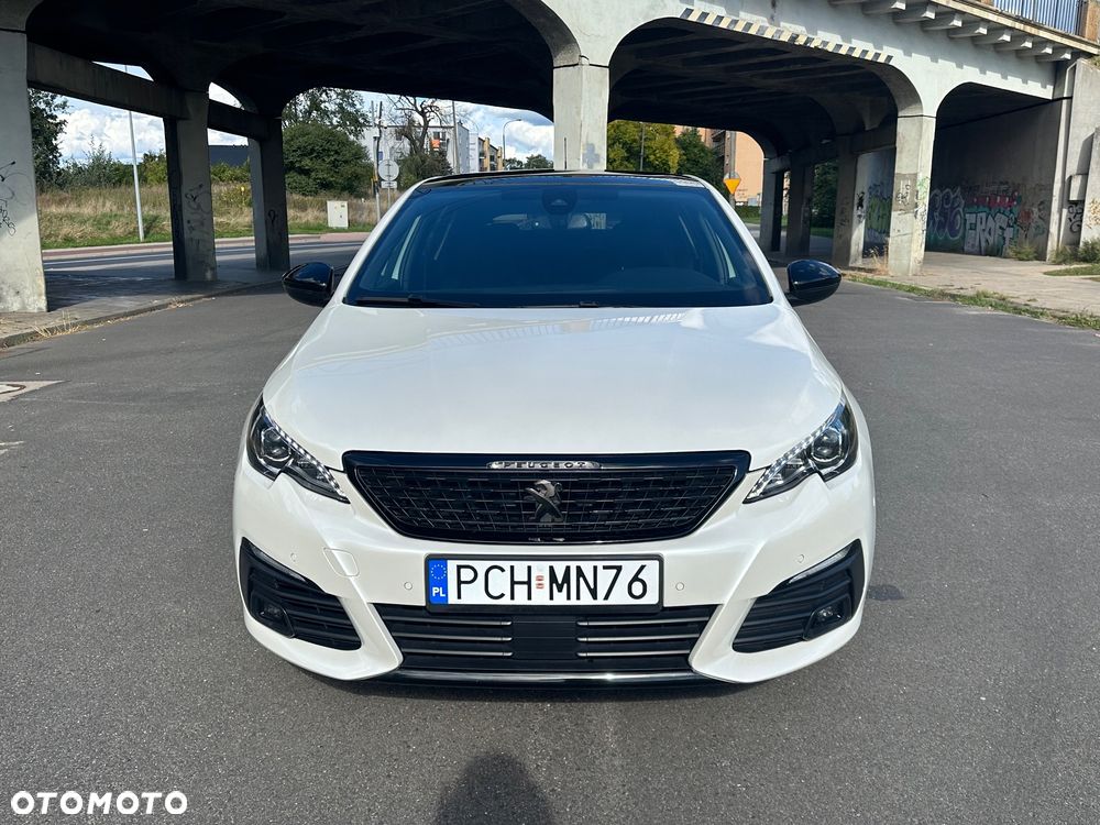 Peugeot 308 PureTech 130 GPF EAT8 Stop & Start GT Pack - 2