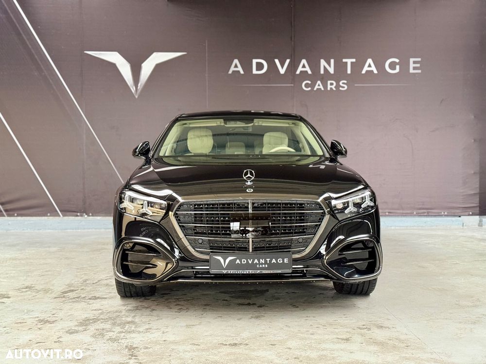 Mercedes-Benz S 2026 photo 2
