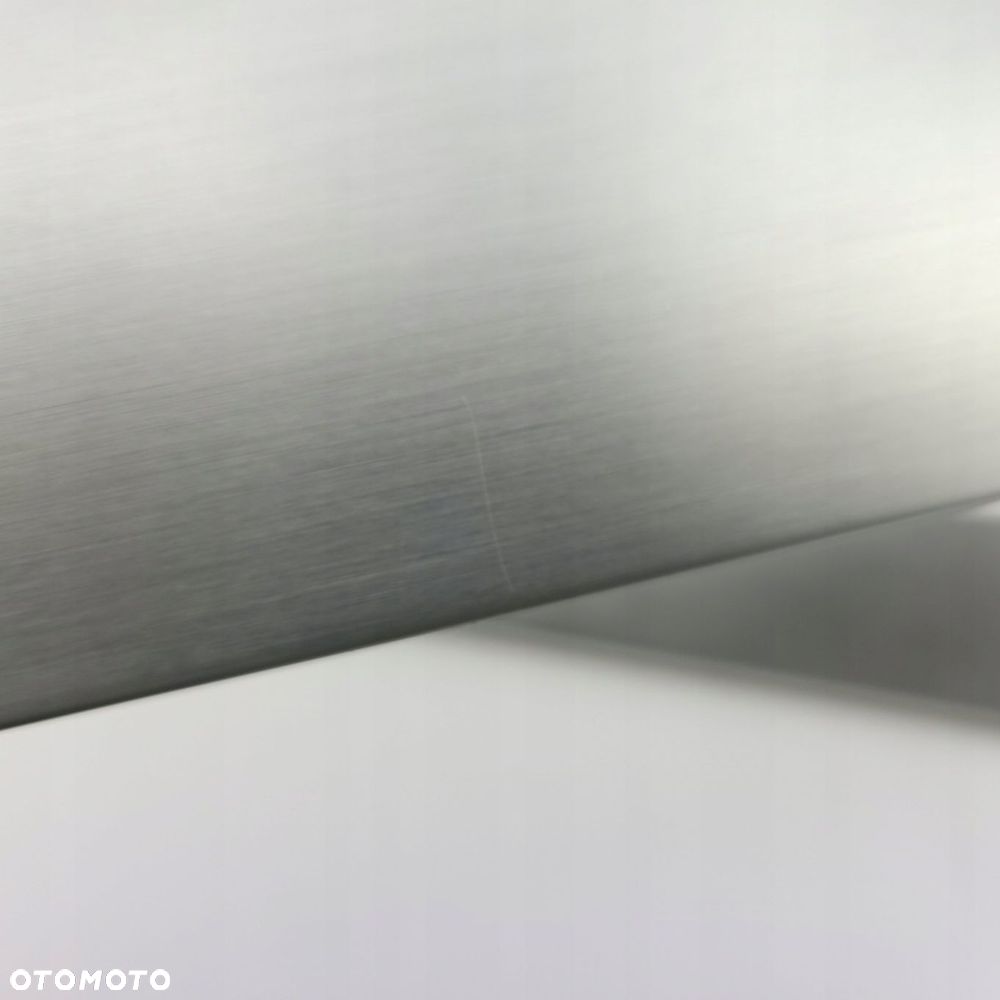 AUDI A6 C6 LIFT LISTWY DRZWI OZDOBNE DEKORY S-LINE SZCZOTKOWANE 1NK TUNEL - 9