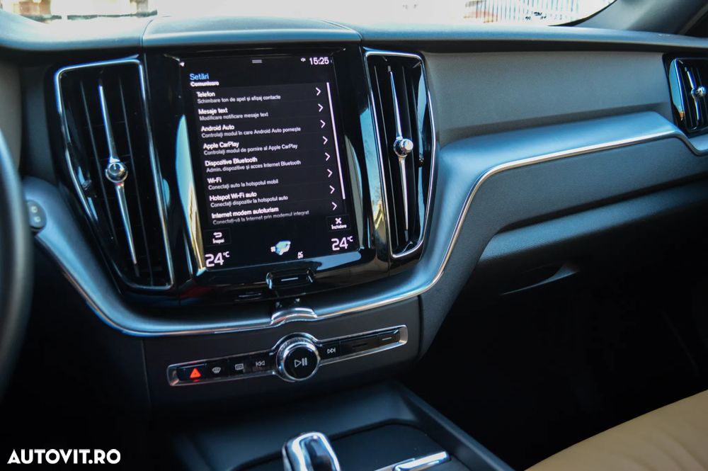 Volvo XC 60 Recharge T8 Twin Engine eAWD Inscription - 13