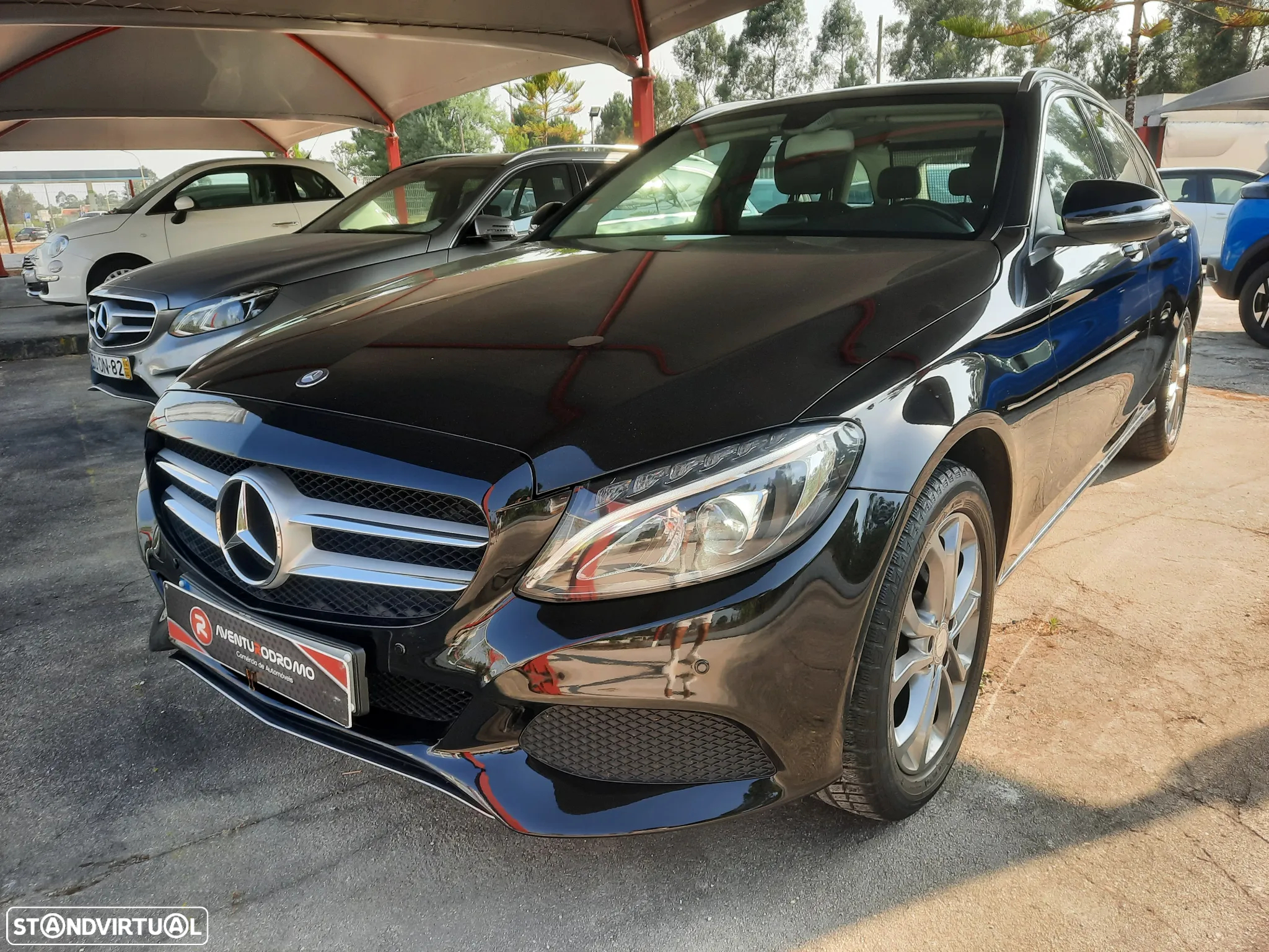 Mercedes-Benz C 200 BlueTEC Avantgarde - 6
